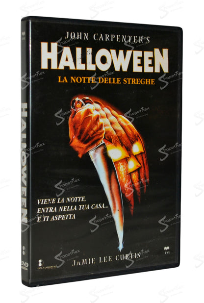 Halloween - La Notte delle Streghe (1978) DVD