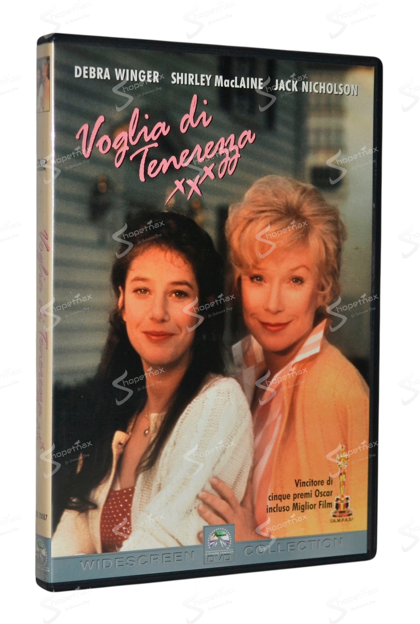 Voglia di Tenerezza (Terms of Endearment) (1983) DVD