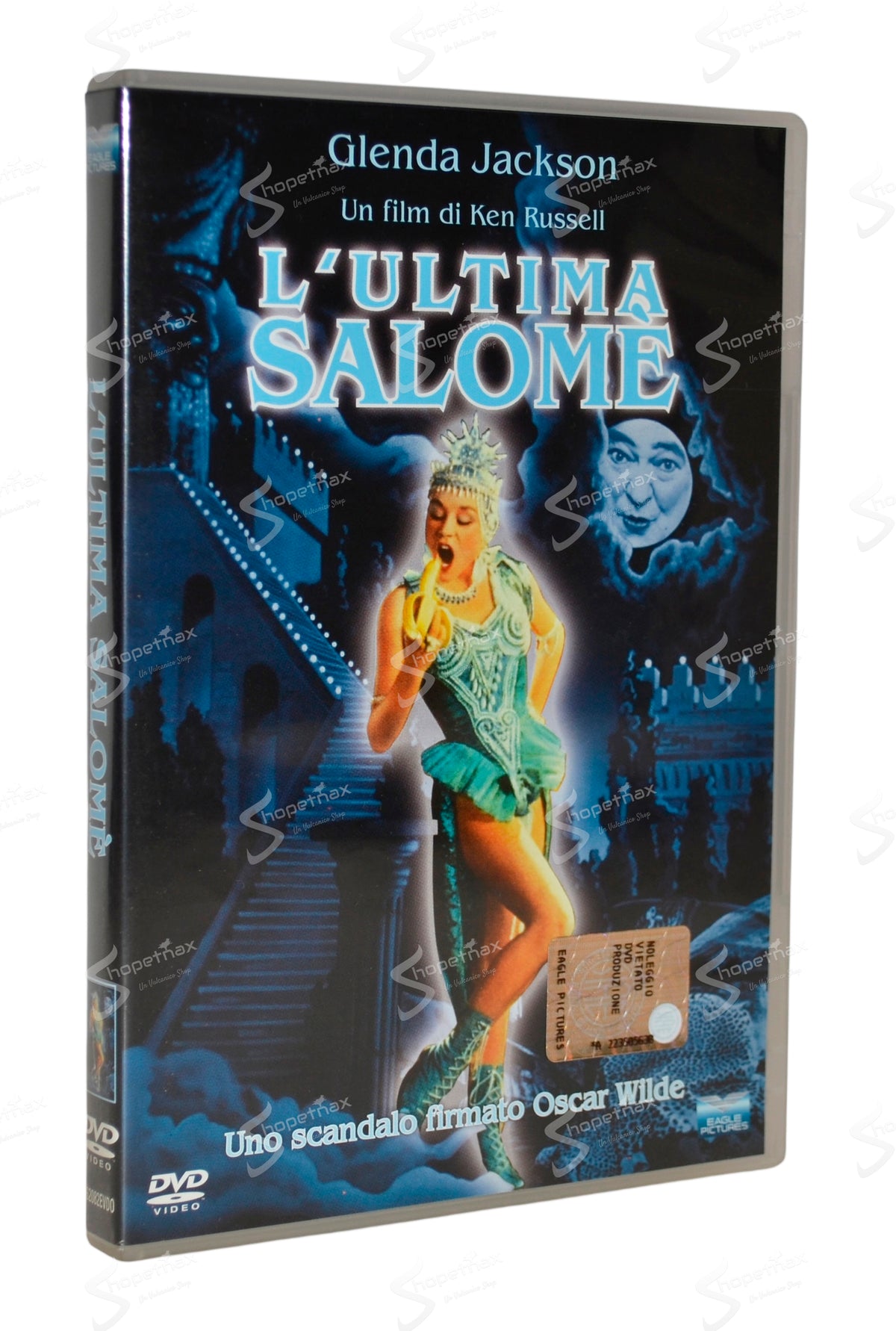 L'ultima Salomè (Salome's Last Dance) (1988) DVD