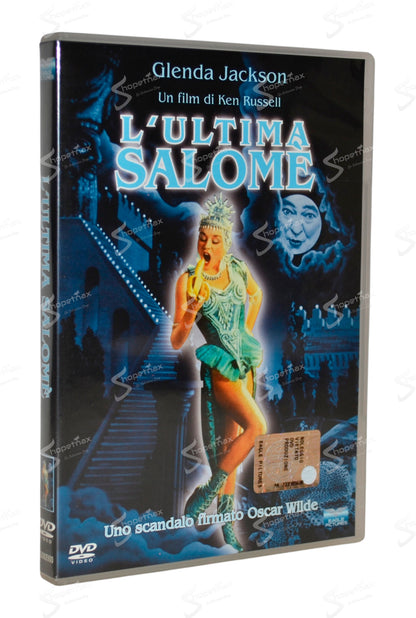 L'ultima Salomè (Salome's Last Dance) (1988) DVD