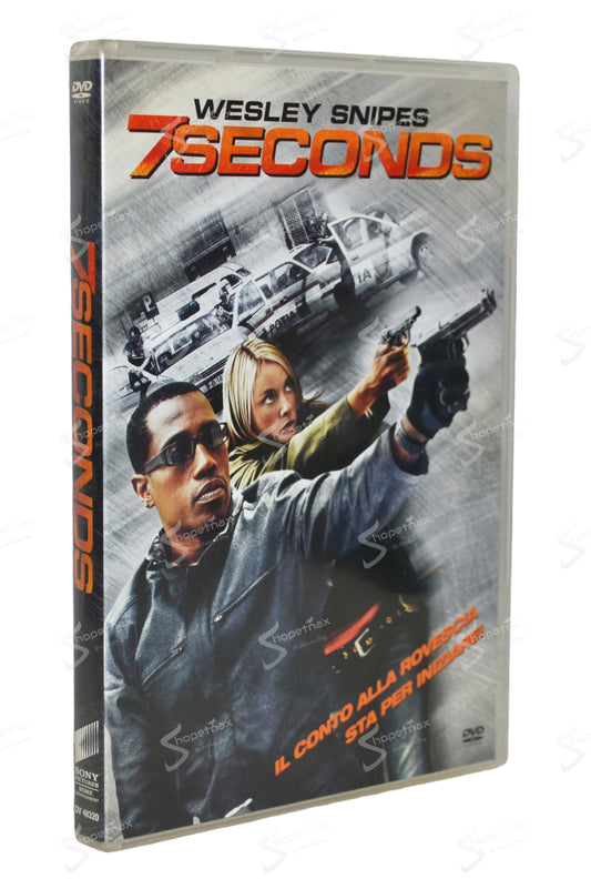 7 Seconds (2005) DVD