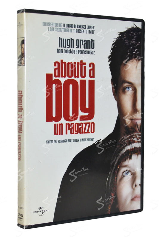 About a Boy - Un ragazzo (2002) DVD Buono