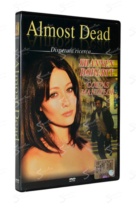 Almost Dead - Disperata ricerca (1994) DVD Editoriale Ottimo