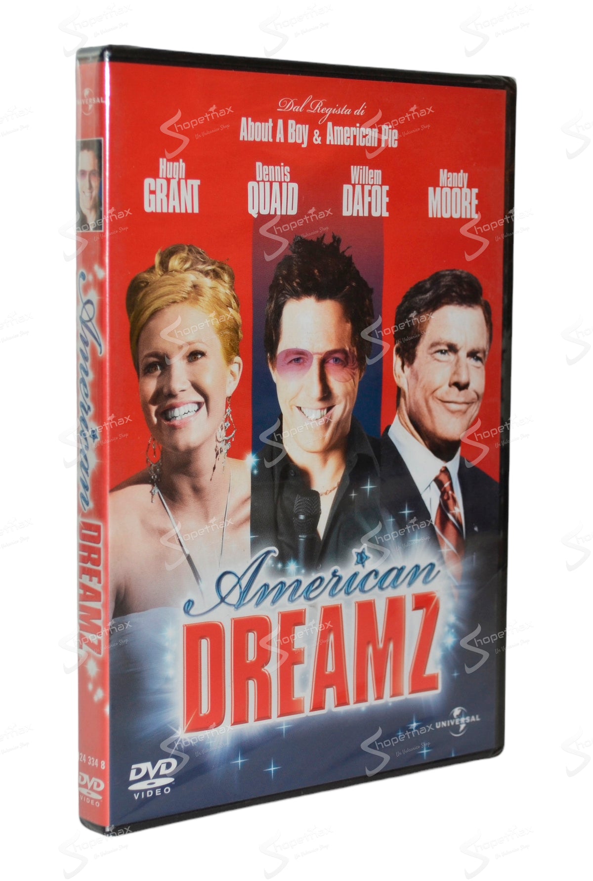 American Dreamz (2006) DVD
