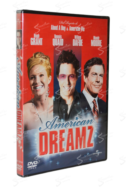 American Dreamz (2006) DVD