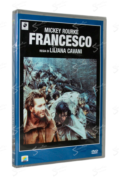 Francesco (1989) DVD