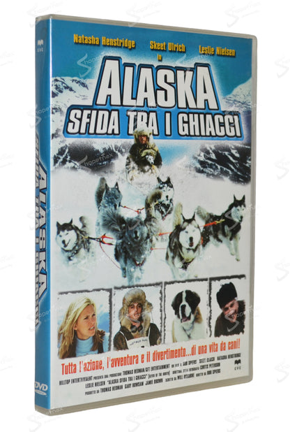 Alaska - Sfida tra i ghiacci (Kevin of the North) (2001) DVD