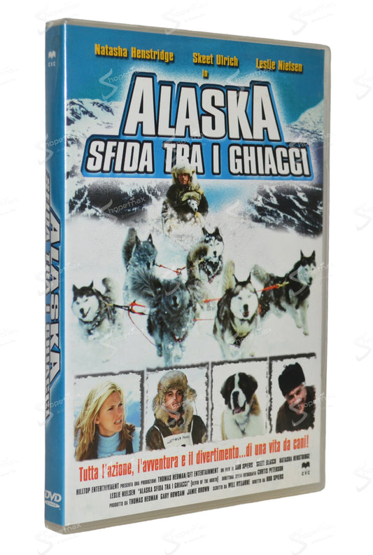 Alaska - Sfida tra i ghiacci (Kevin of the North) (2001) DVD