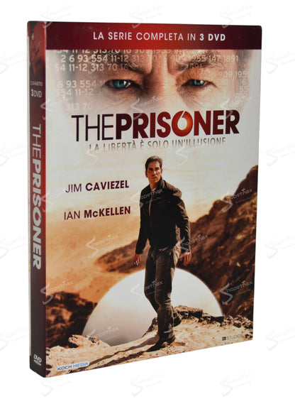 The Prisoner (La Serie Completa in 3 DVD) (2009) Box 3 DVD