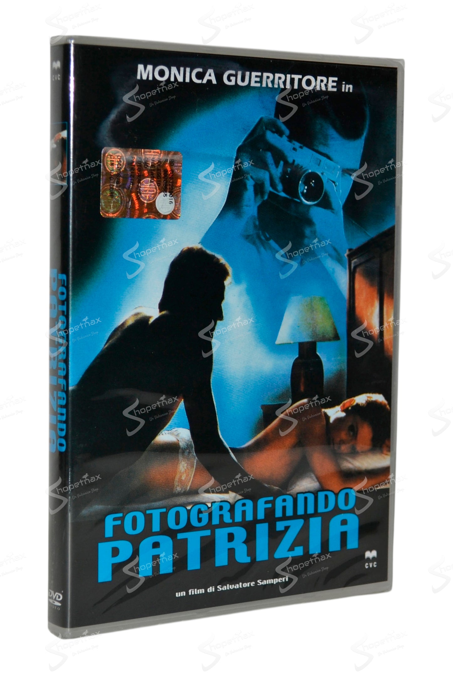 Fotografando Patrizia (1984) DVD