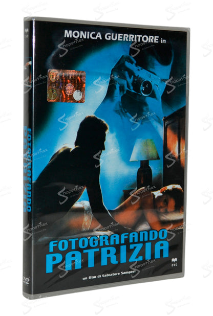Fotografando Patrizia (1984) DVD