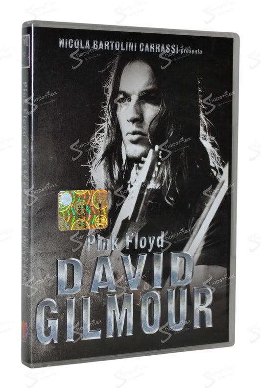Pink Floyd - David Gilmour (2016) DVD Editoriale