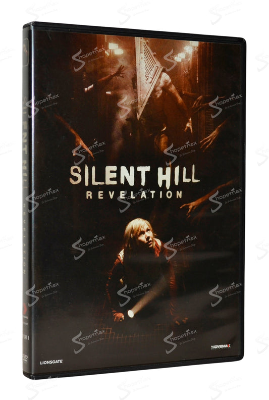 Silent Hill Revelation (2012) DVD Noleggio