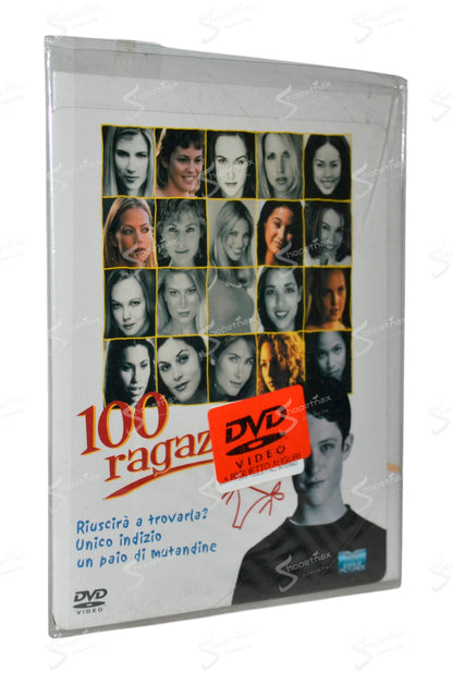 100 Ragazze (100 Girls) (2000) DVD + Biglietto Auguri
