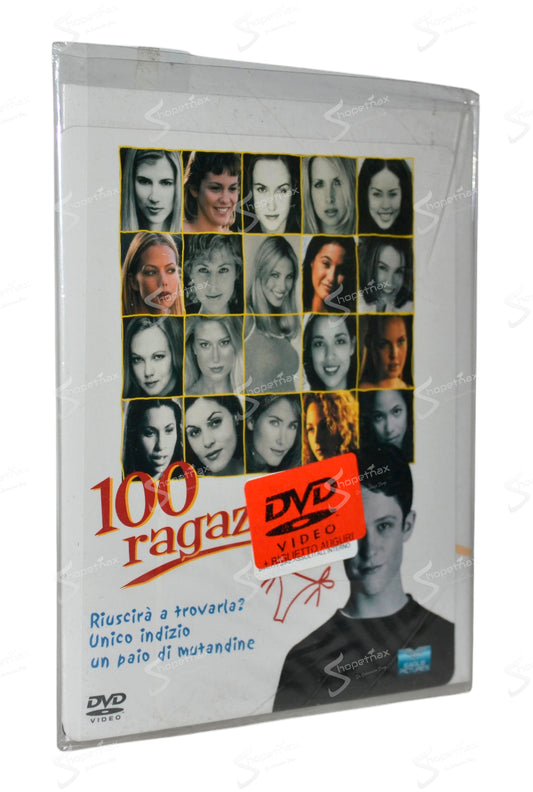100 Ragazze (100 Girls) (2000) DVD + Biglietto Auguri