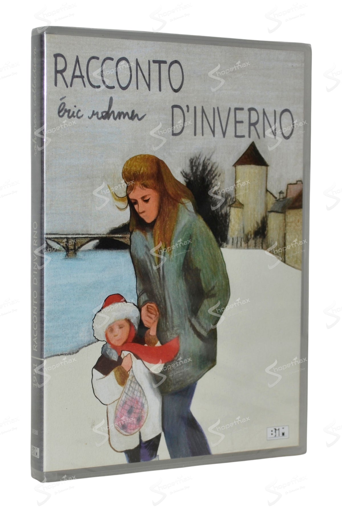 Racconto d'inverno (Conte d'hiver) (1991) DVD