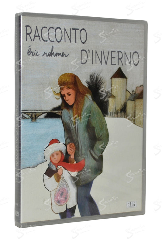 Racconto d'inverno (Conte d'hiver) (1991) DVD