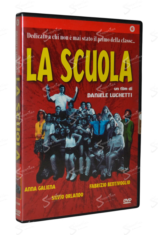 La Scuola (1995) DVD