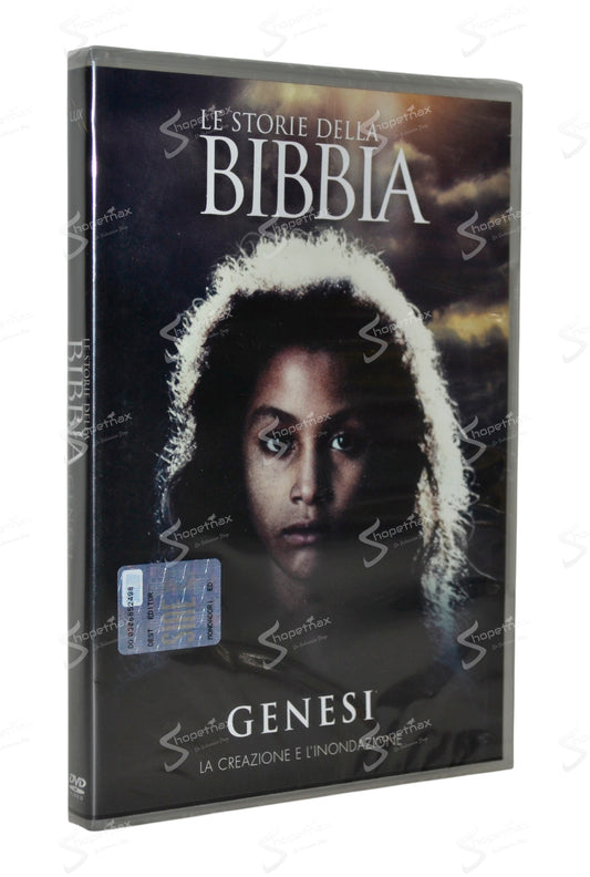 Le Storie della Bibbia - Genesi (1994) DVD Editoriale
