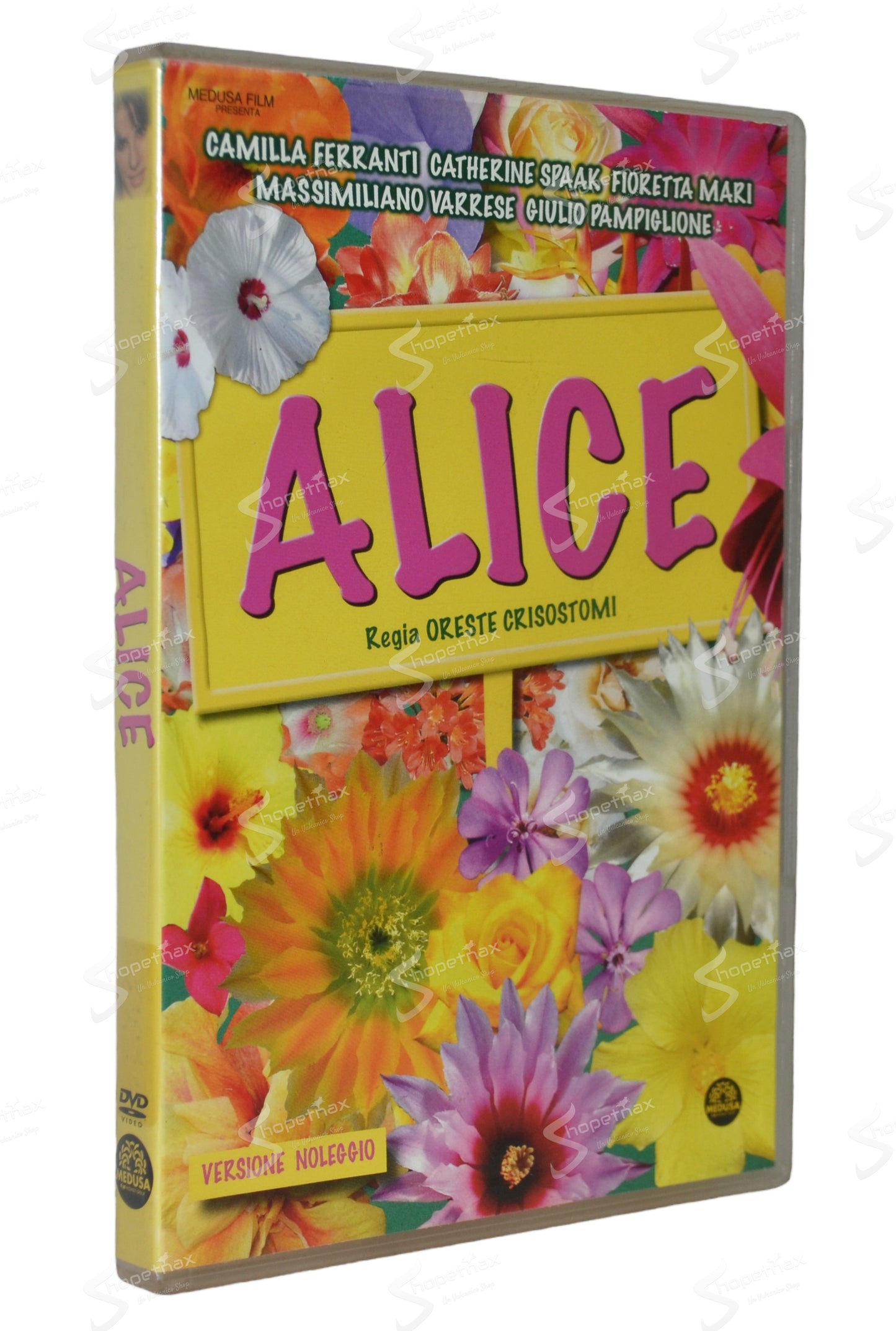 Alice (2010) DVD Versione Noleggio
