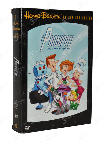 I Pronipoti - La Prima Stagione Completa (The Jetsons) Box 4 DVD