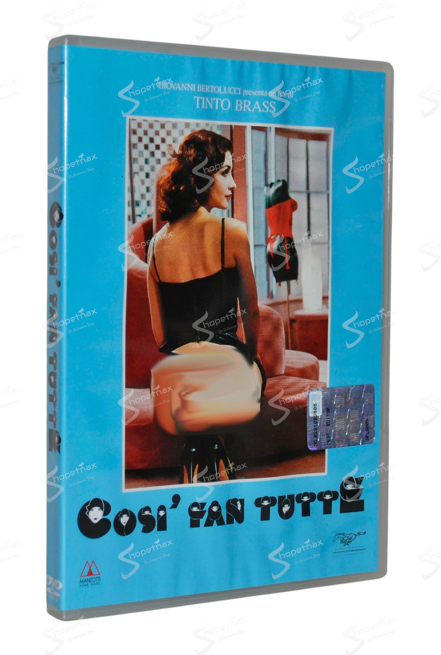 Così fan tutte (1992) DVD Editoriale Buono