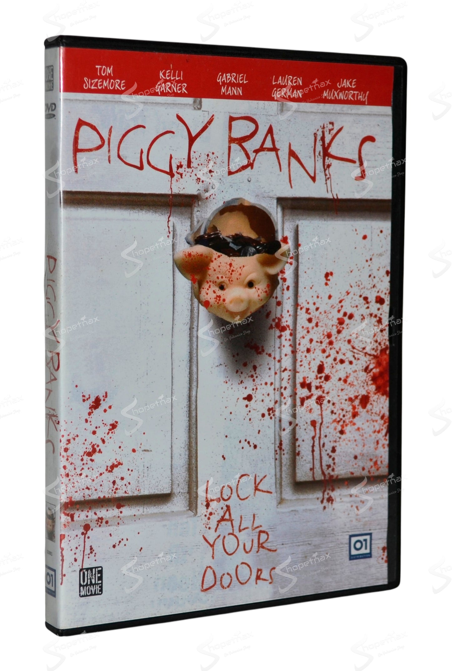 Piggy Banks (2005) DVD Ex Noleggio