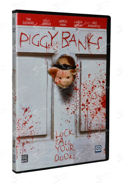 Piggy Banks (2005) DVD Ex Noleggio