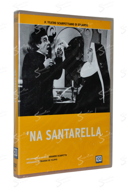 Na Santarella (1975) DVD
