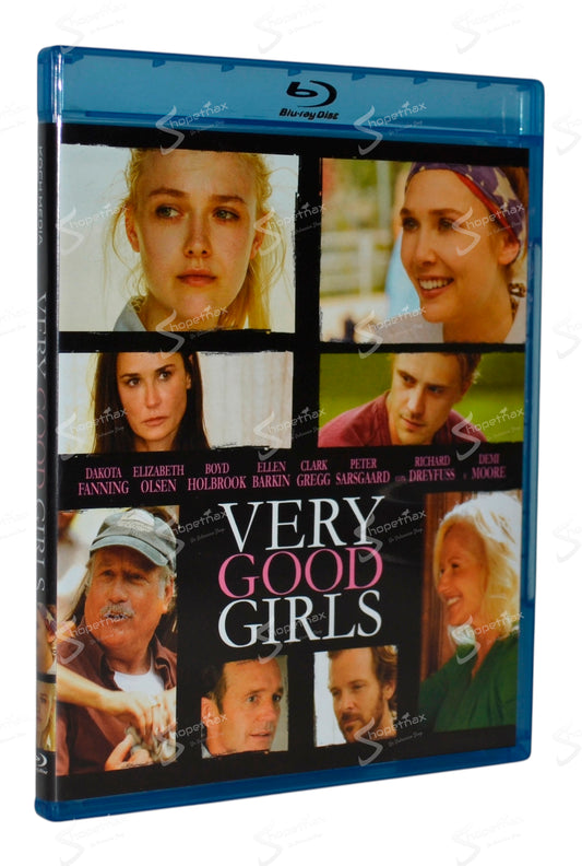 Very Good Girls (2013) BLU-RAY