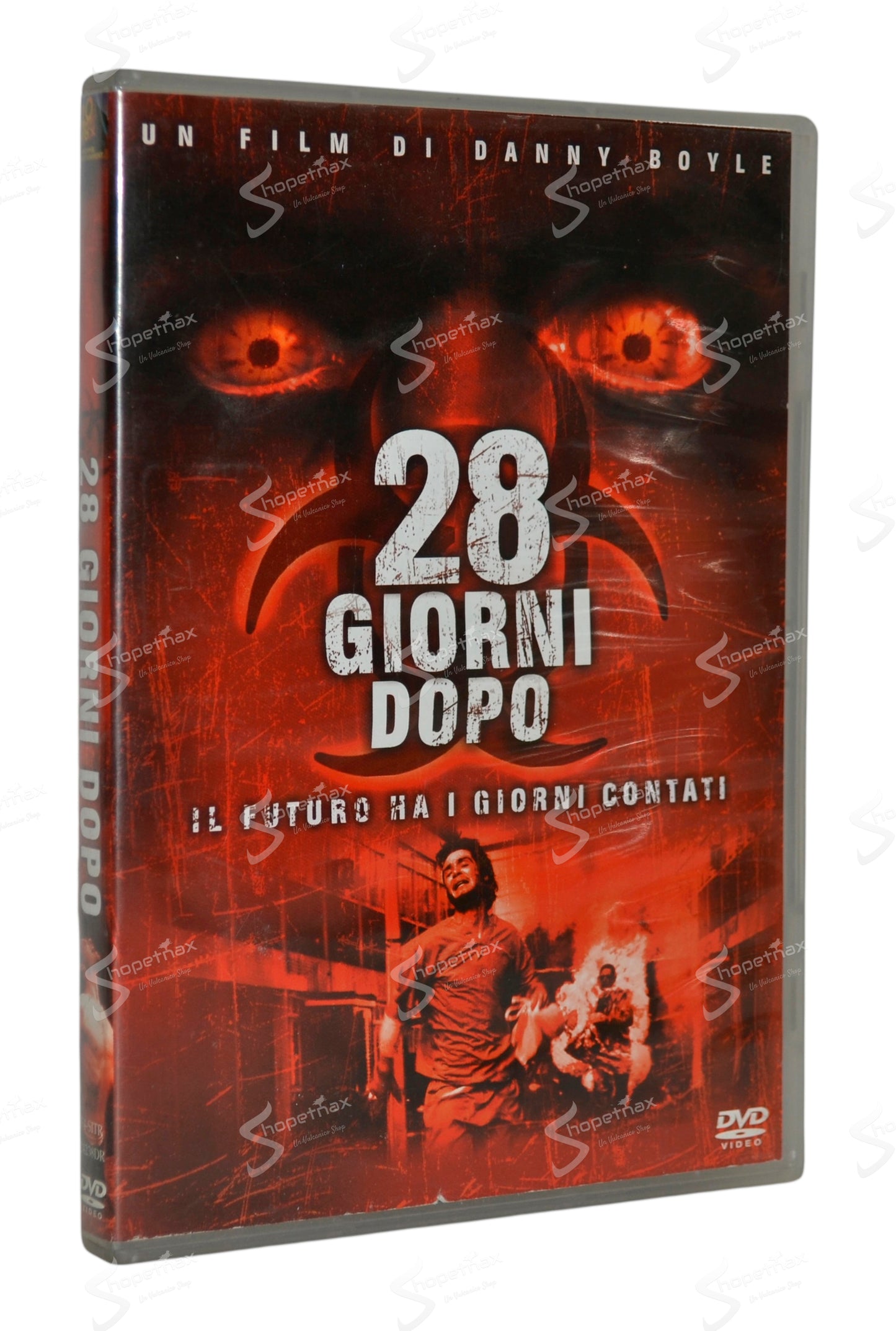 28 giorni dopo (28 Days Later) (2002) DVD Noleggio