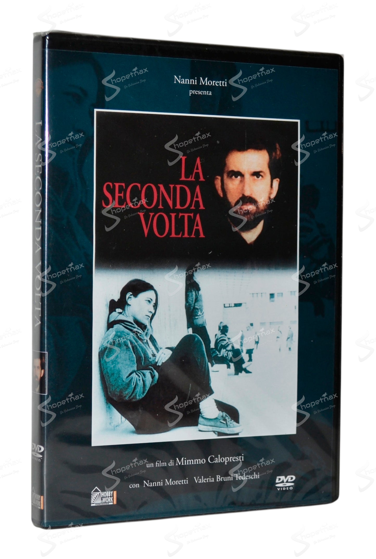 La Seconda Volta (1995) DVD Editoriale