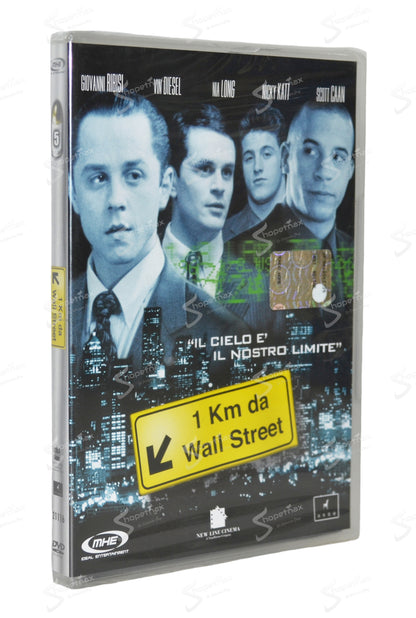 1 km da Wall Street (Boiler Room) (2000) DVD Editoriale