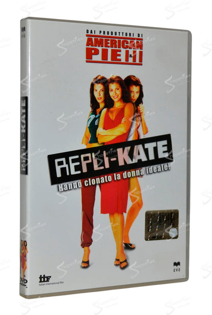 Repli-Kate (2002) DVD