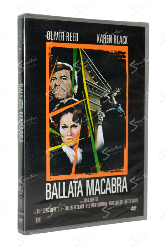Ballata Macabra (Burnt Offerings) (1976) DVD