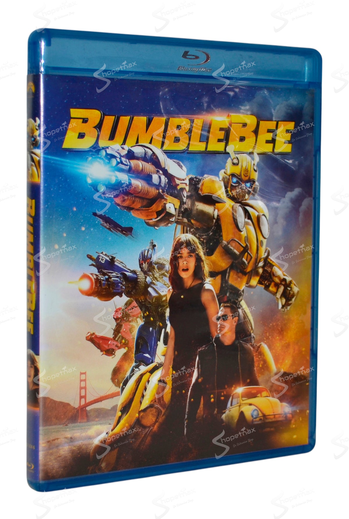 Bumblebee (2018) BLU-RAY