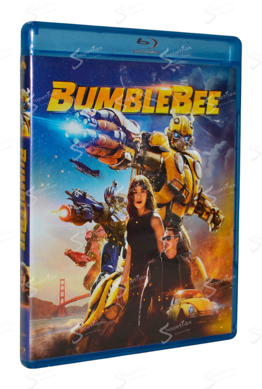 Bumblebee (2018) BLU-RAY