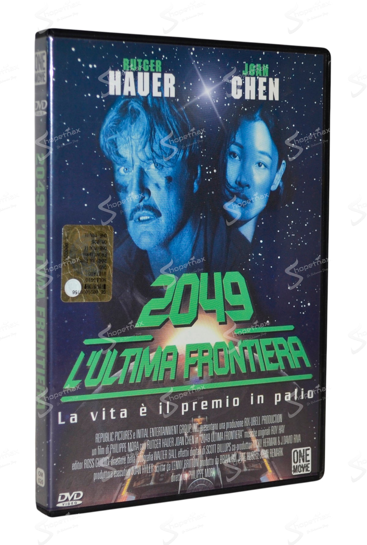 2049 - L'ultima frontiera (Precious Find) (1996) DVD