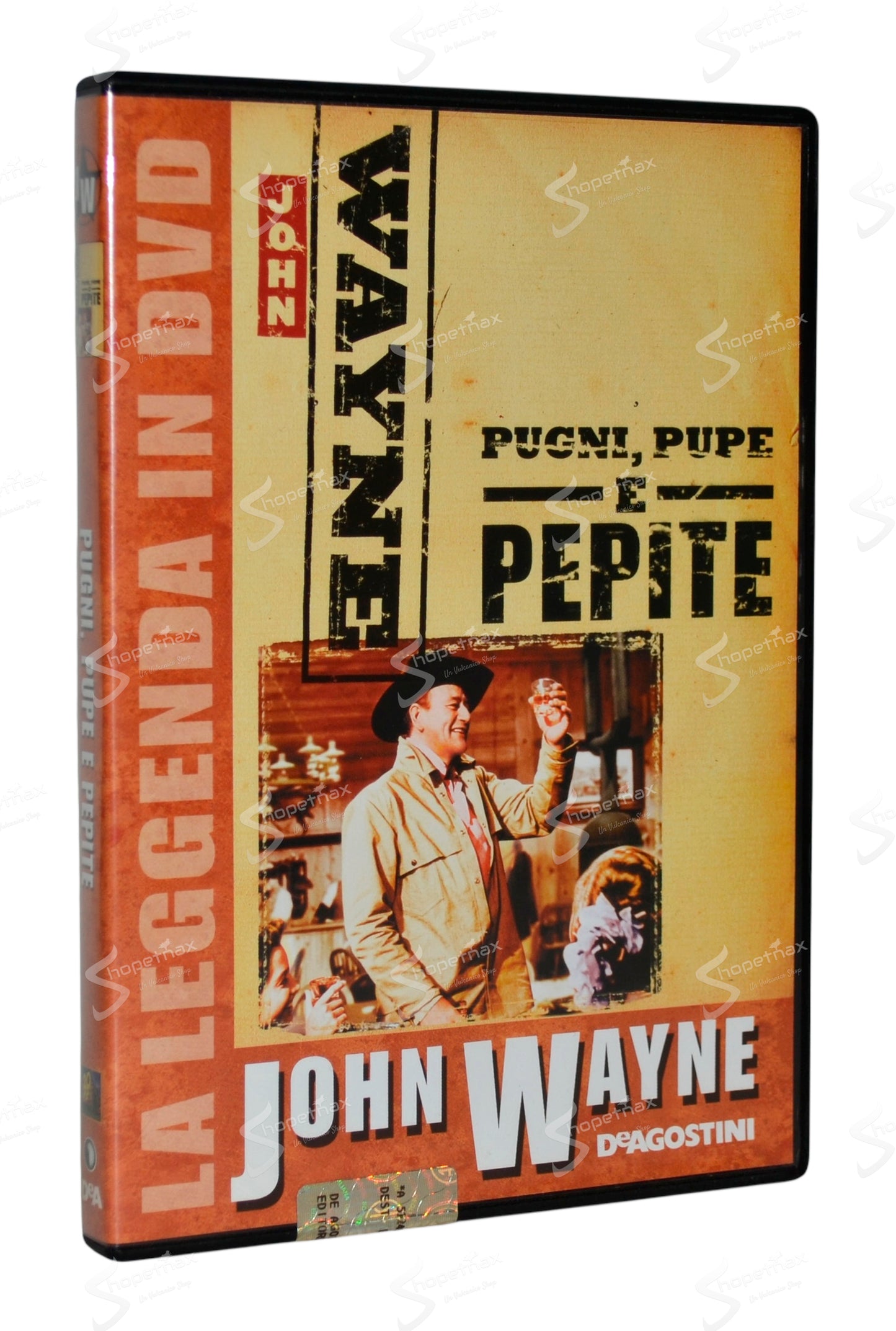 Pugni, pupe e pepite (North to Alaska) (1960) DVD Editoriale