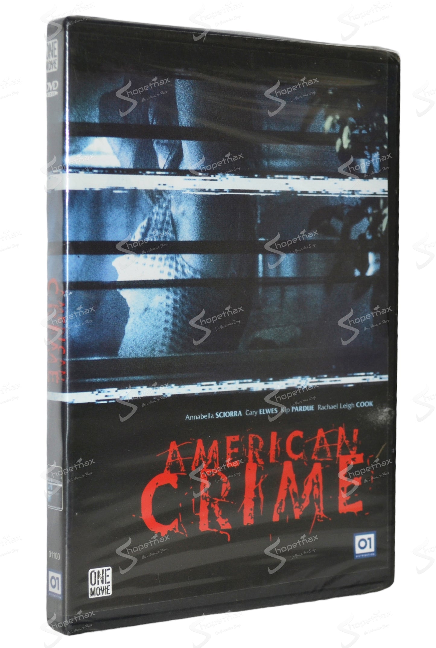 American Crime (2004) DVD