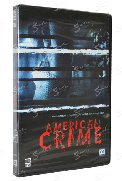 American Crime (2004) DVD