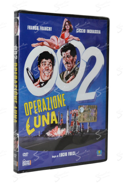 002 Operazione Luna (1965) DVD Editoriale