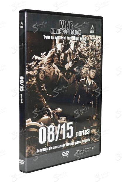 08/15 - Parte 3 (in der Heimat) (1955) DVD