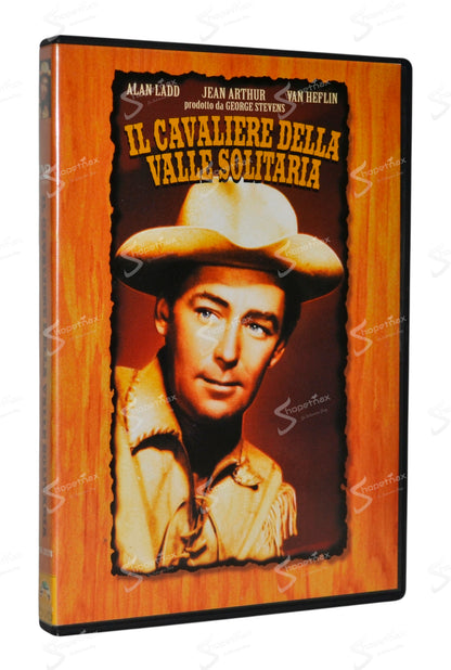 Il Cavaliere della Valle Solitaria (Shane) (1953) DVD
