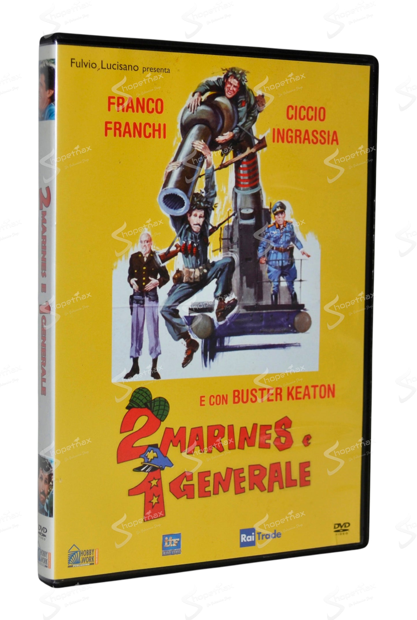 2 Marines e 1 Generale (1966) DVD Editoriale