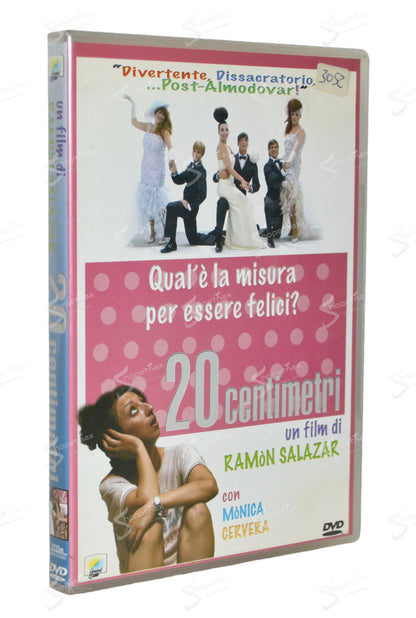 20 centimetri (20 centímetros) (2005) DVD Noleggio