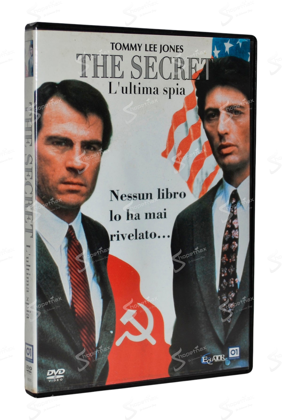 The Secret - L'ultima spia (1986) DVD