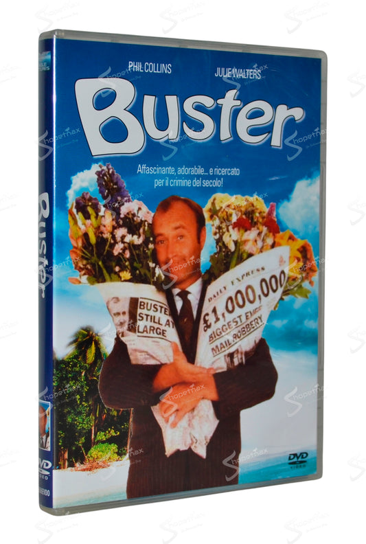 Buster (1988) DVD