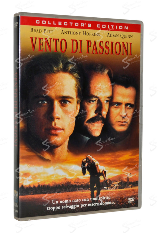 Vento di Passioni (Legends of the Fall) (Collector's Edition) (1994) DVD