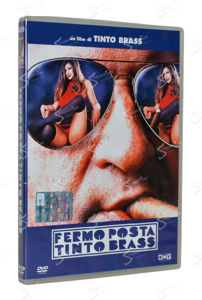 Fermo Posta Tinto Brass (2002) DVD Editoriale